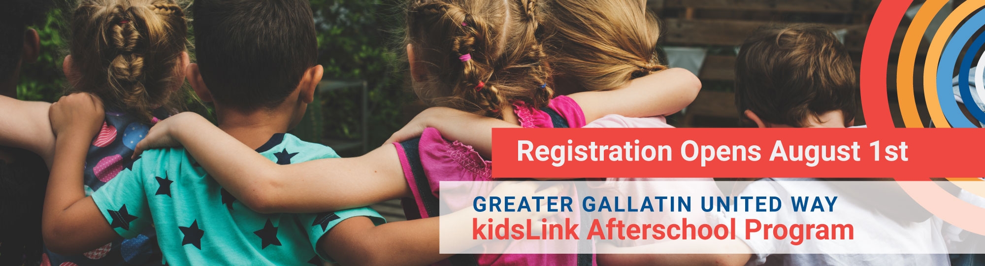 kidsLINK Registration